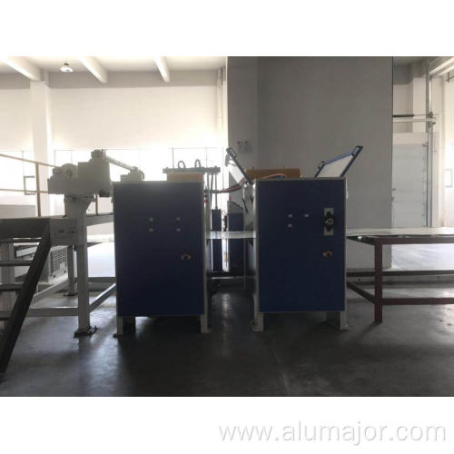 aluminum honeycomb composite panel production line value